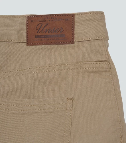 Antonella Falda Short Unicolor UnserKQ