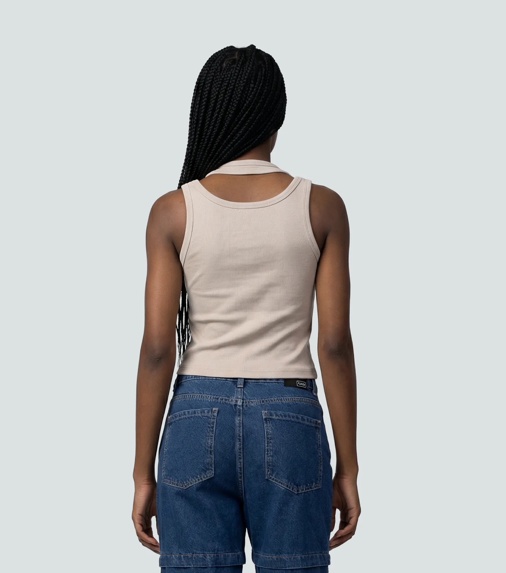 Sally Blusa Slim Tipo Esqueleto Typer 837997 BH