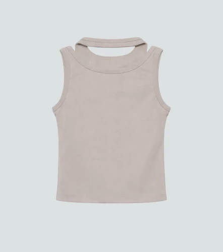 Sally Blusa Slim Tipo Esqueleto TyperKQ