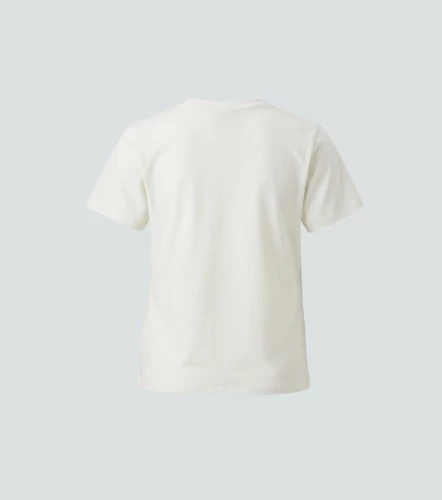 Iris Blusa Cuello V Con Bordado En Delantero UnserCR