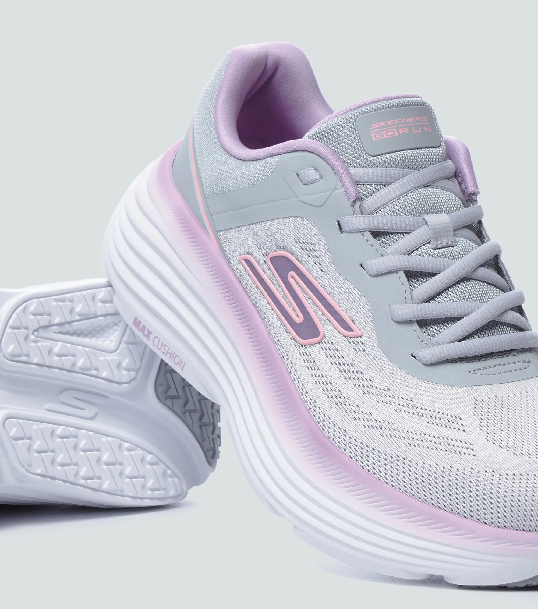 Tenis Skechers Max Cushioning Endeavour Ardena 133202 GR