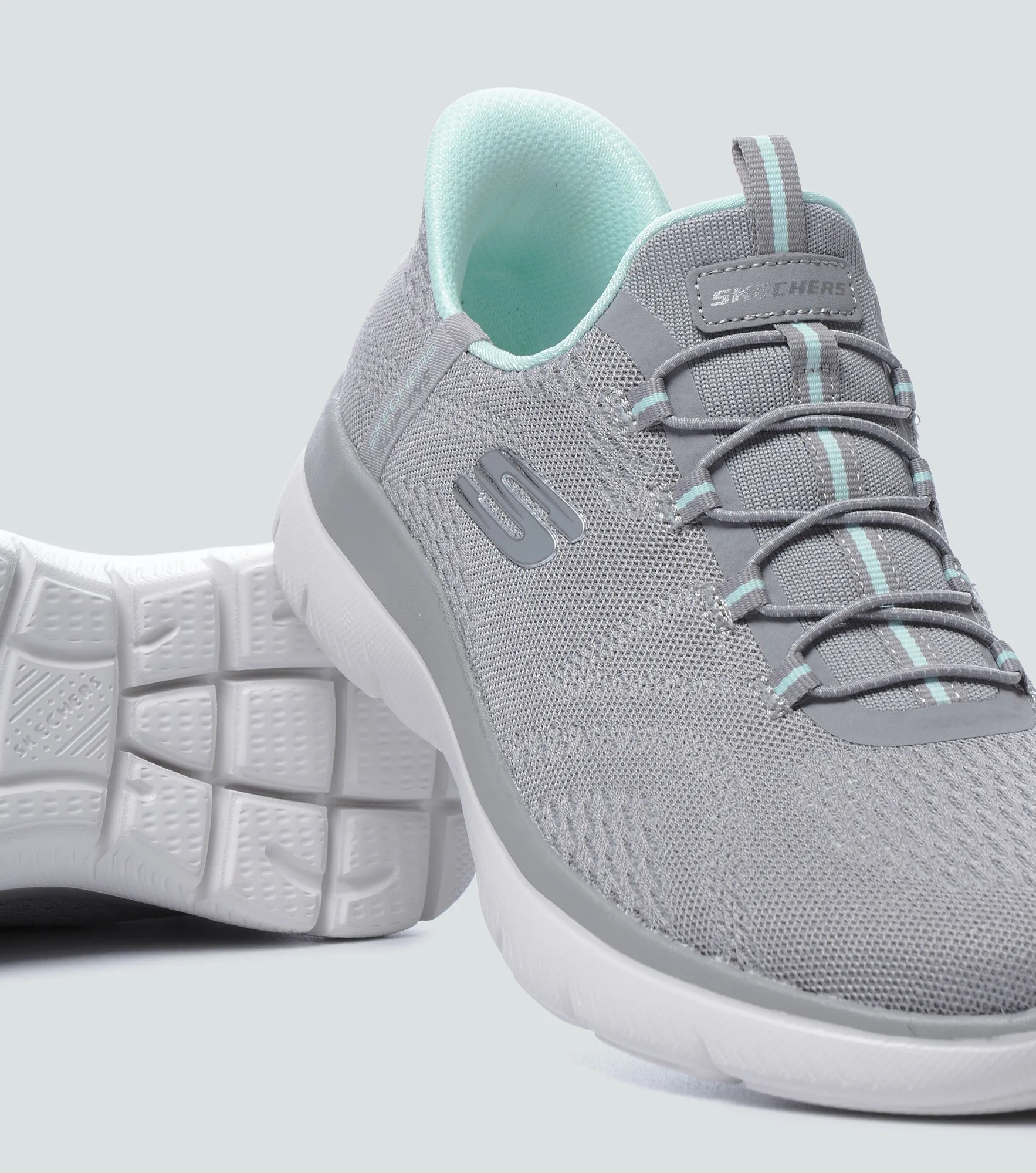 Tenis Skechers Summits 133205 GR