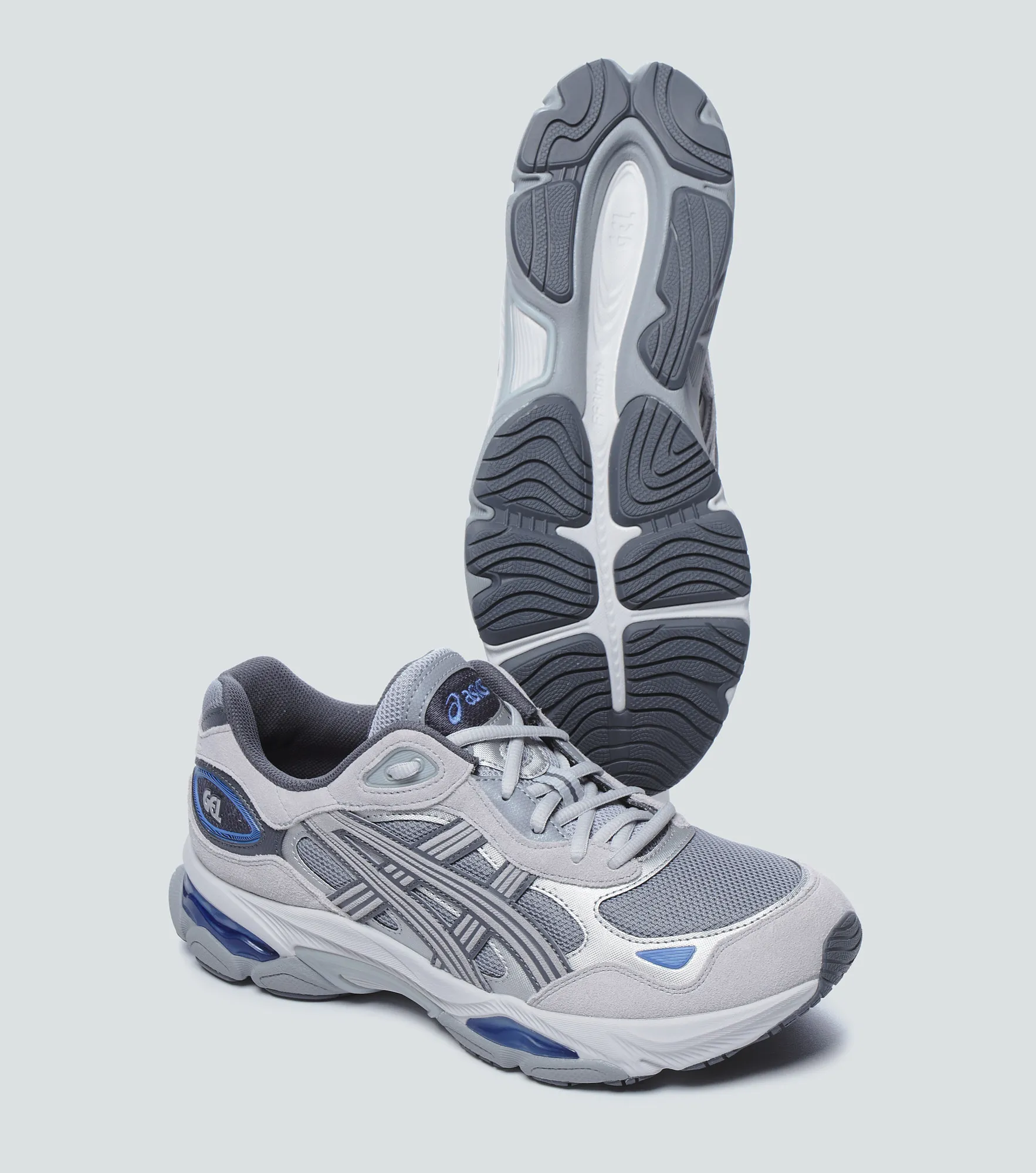 Tenis Asics Gel Nyc 2 0 133215 GR