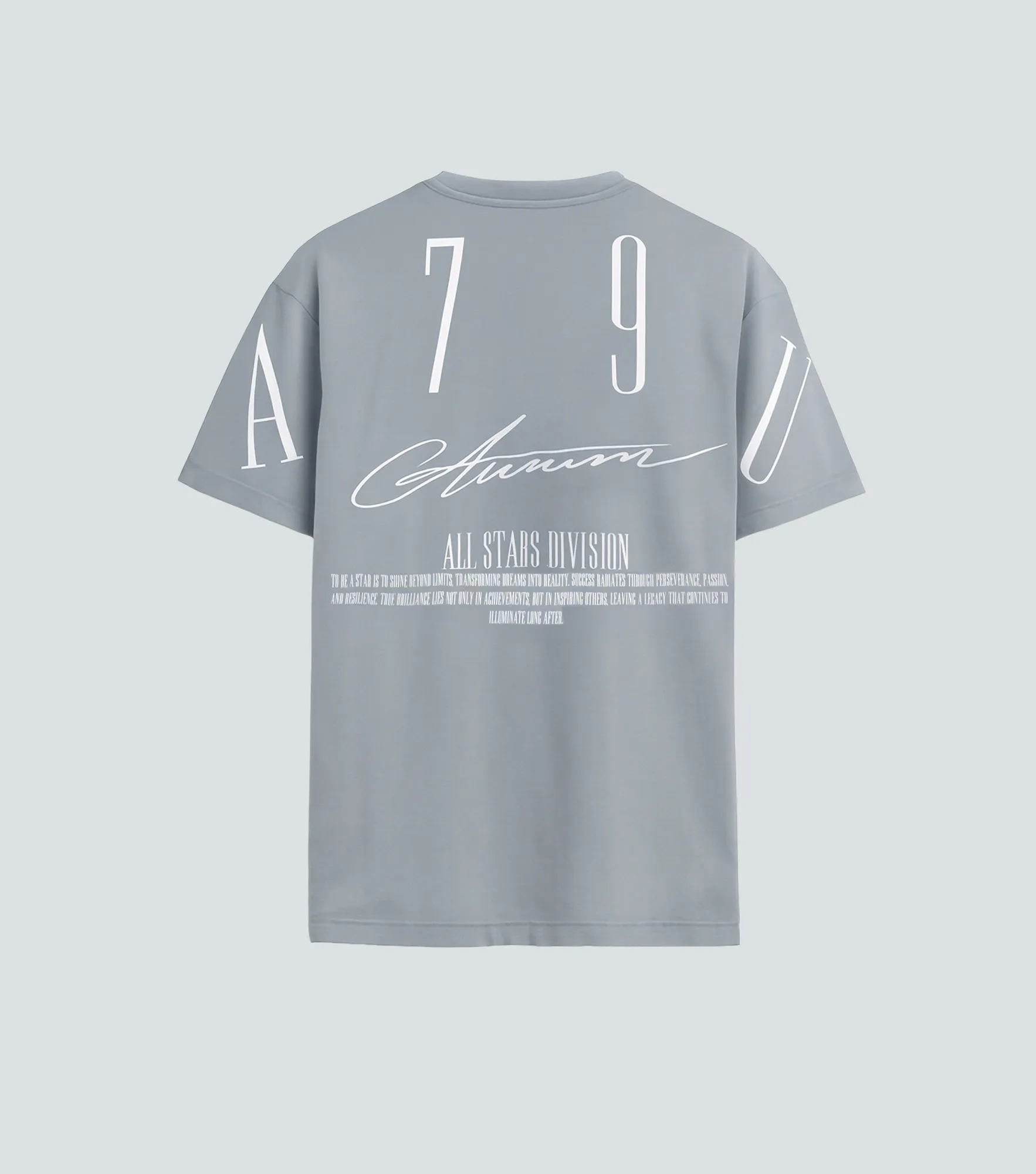 Camiseta Aurum 79 Stardust 133343 GR