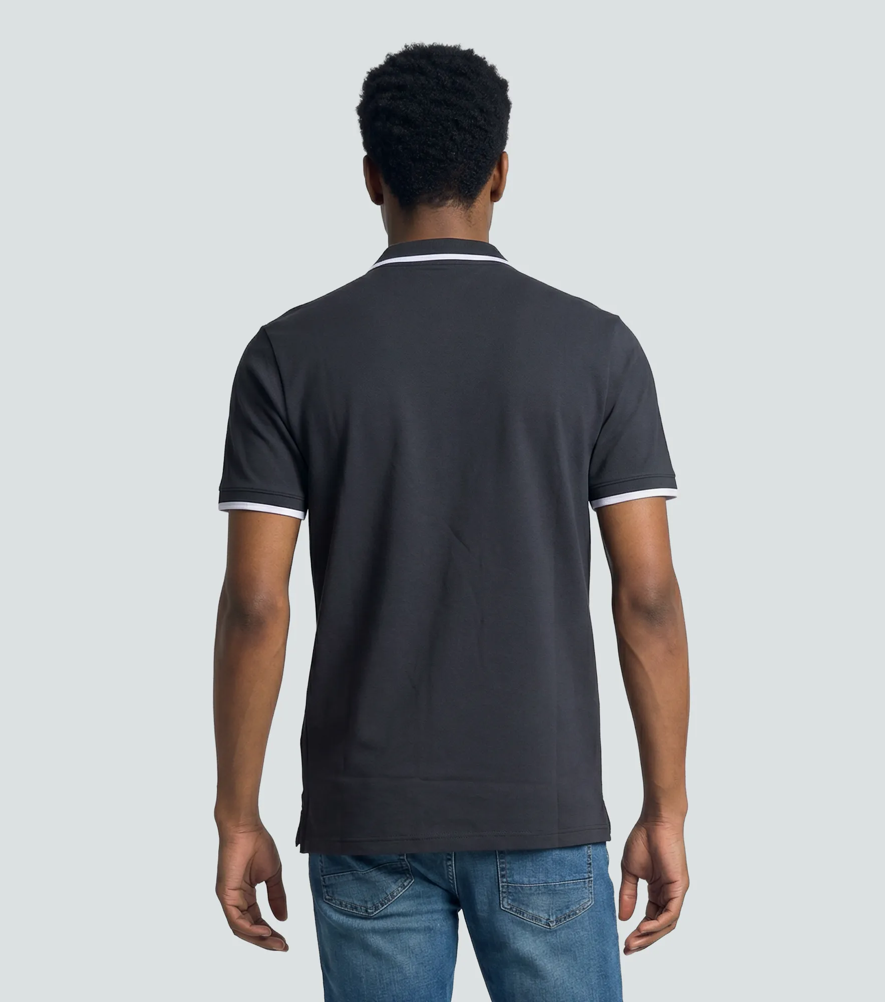 Polo Girbaud Batista M C 133228 GO