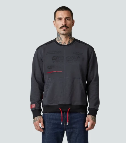 Yankee Buzo Masculino GroggyGO