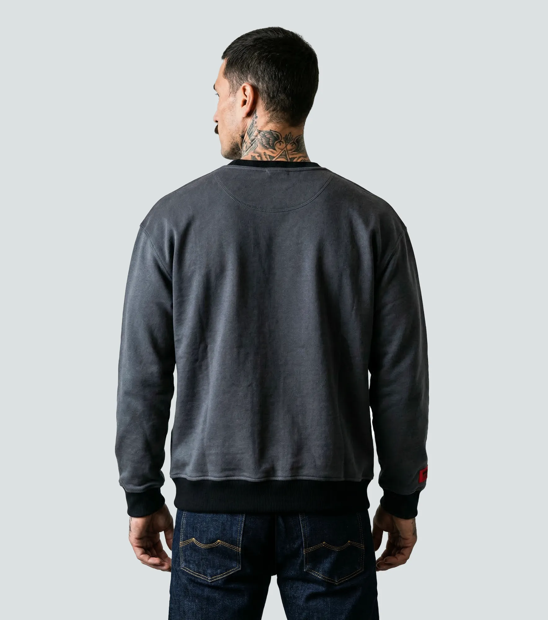 Yankee Buzo Masculino Groggy 835781 GO