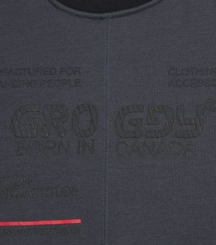 Yankee Buzo Masculino GroggyGO