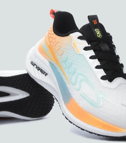 Tenis Deportivo Para Hombre Con Suela En Degrade UnserNJ