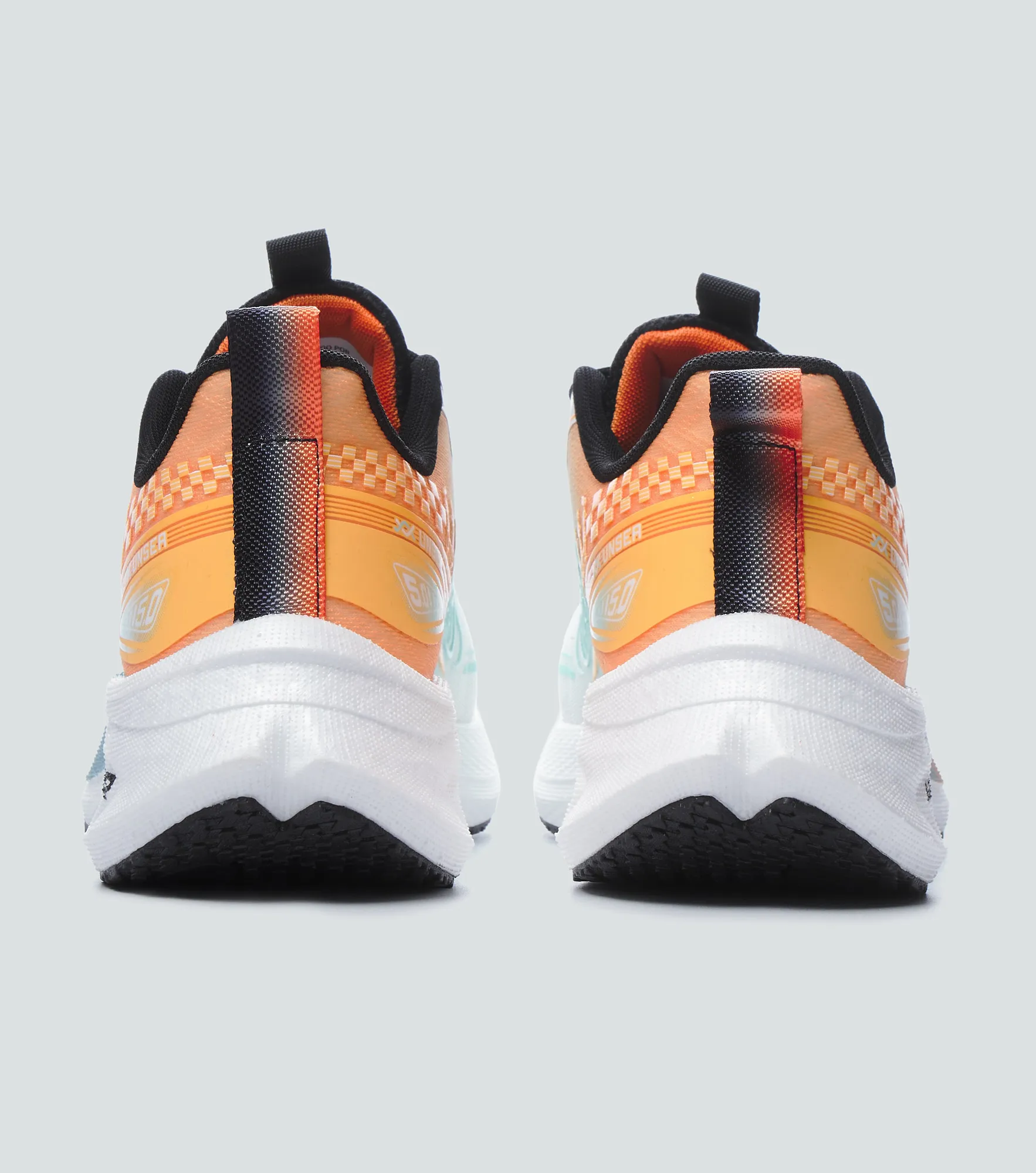 Tenis Deportivo Para Hombre Con Suela En Degrade Unser 837239 NJ