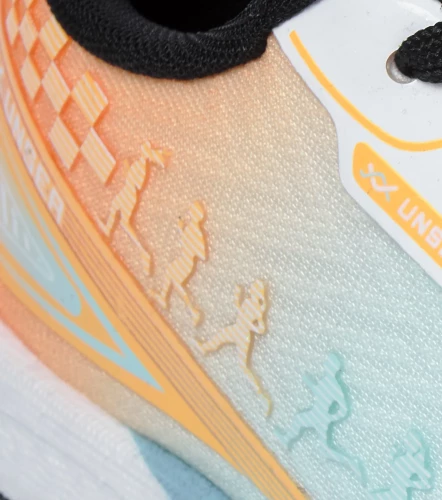 Tenis Deportivo Para Hombre Con Suela En Degrade UnserNJ