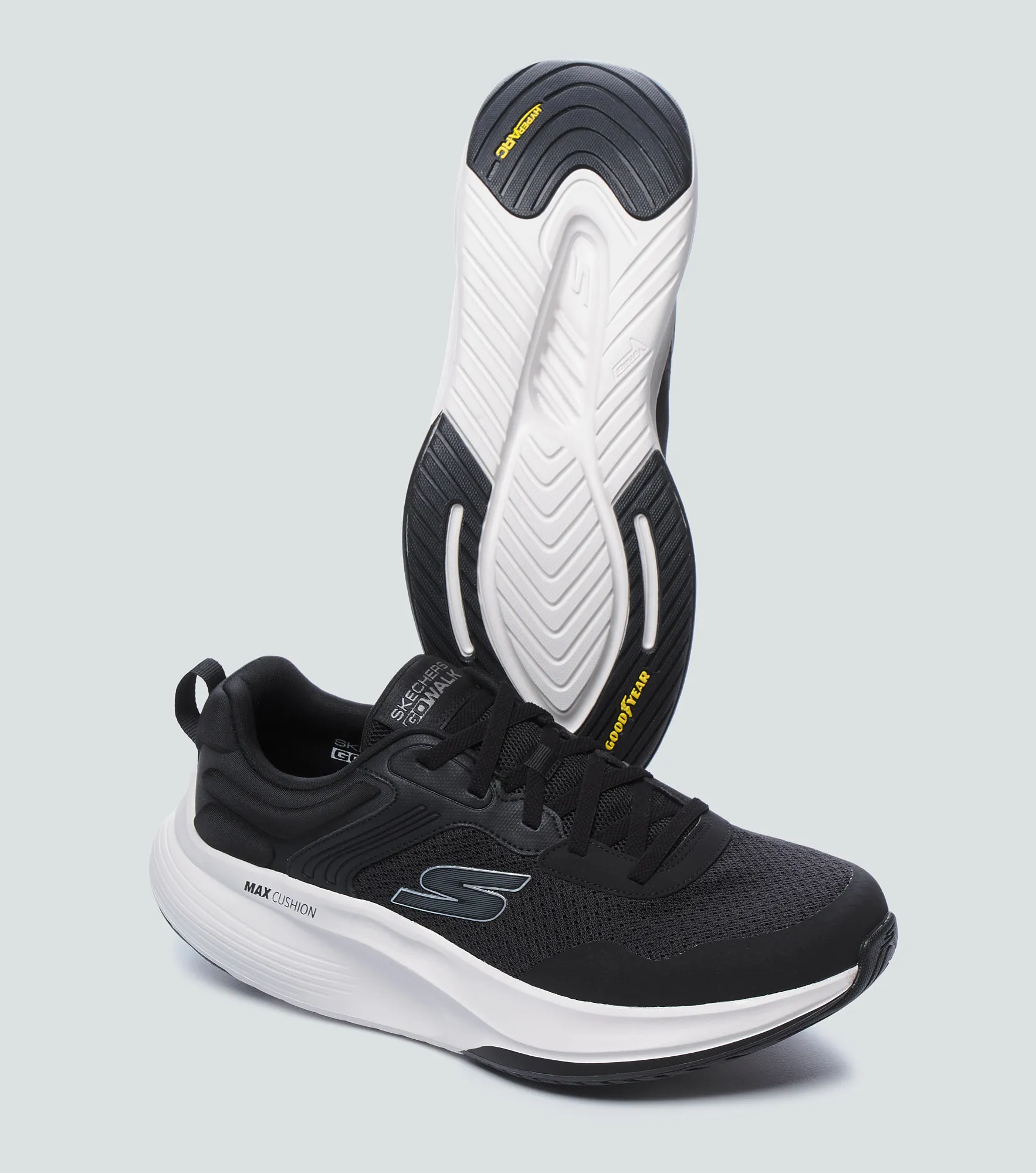 Tenis Skechers Gowalk Max Walker Titus 133209 NG