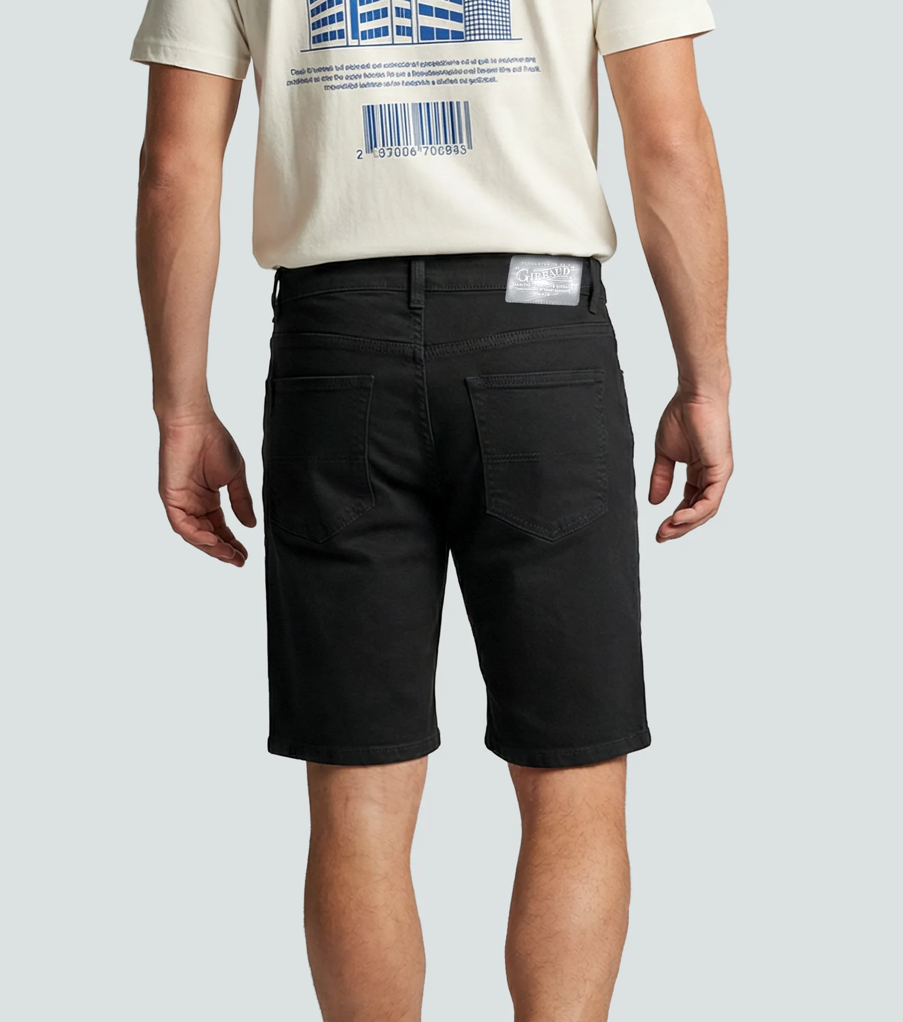 Bermuda Girbaud Seriux 133217 NG