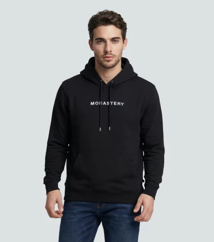 Buzo Monastery Samurai Hoodie MenNG