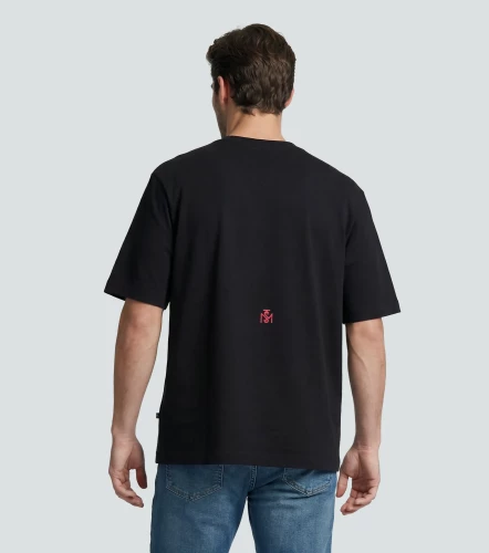 Camiseta Monastery Terrimont T Shirt Oversized MenNG