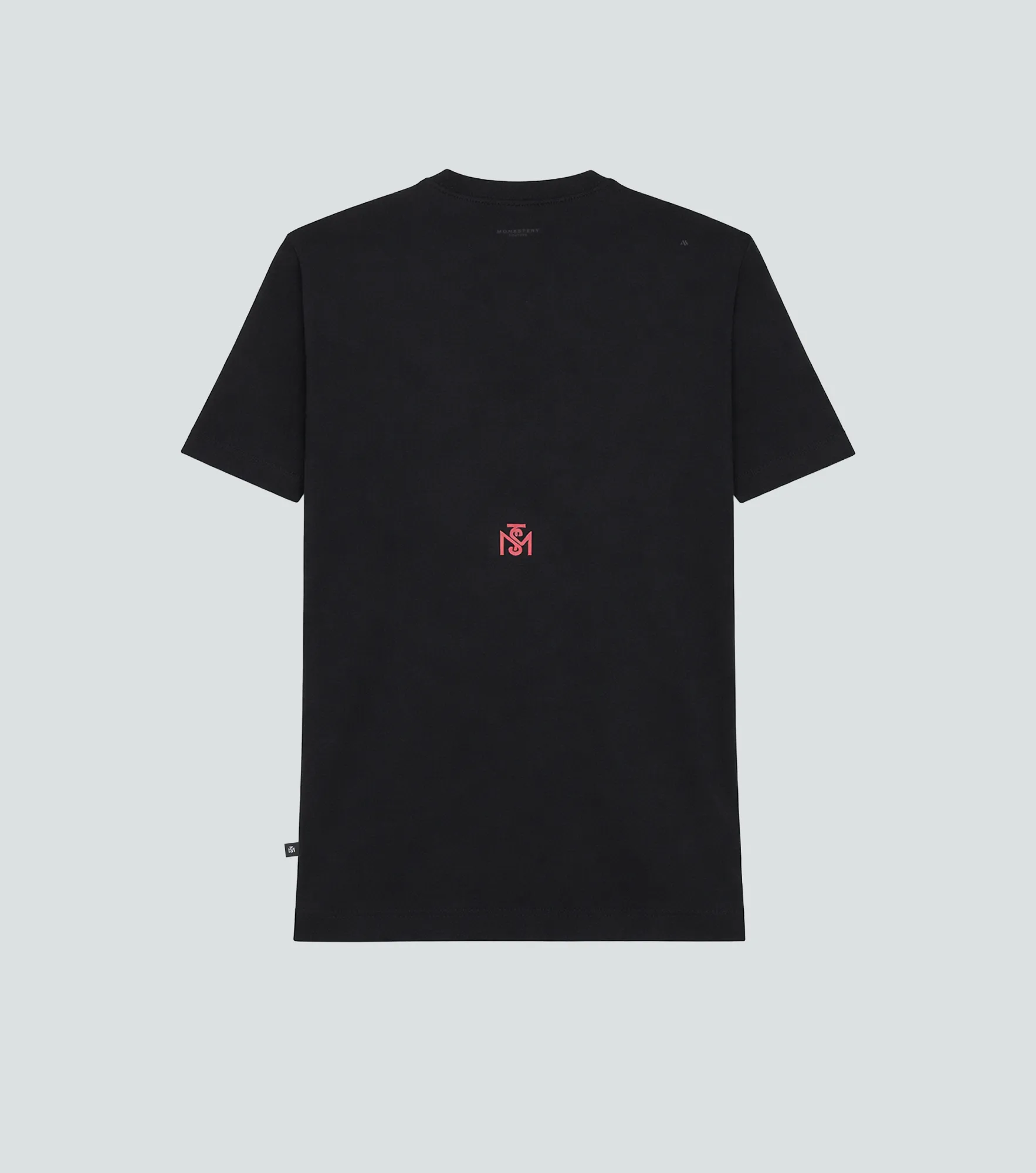 Camiseta Monastery Terrimont T Shirt Oversized Men 133222 NG