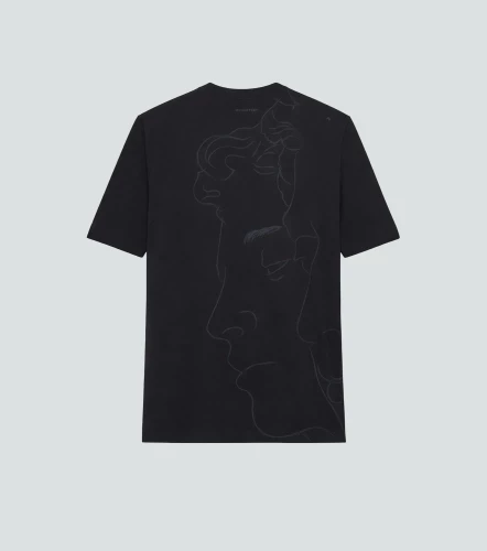 Camiseta Monastery Tersia T Shirt Oversized MenNG