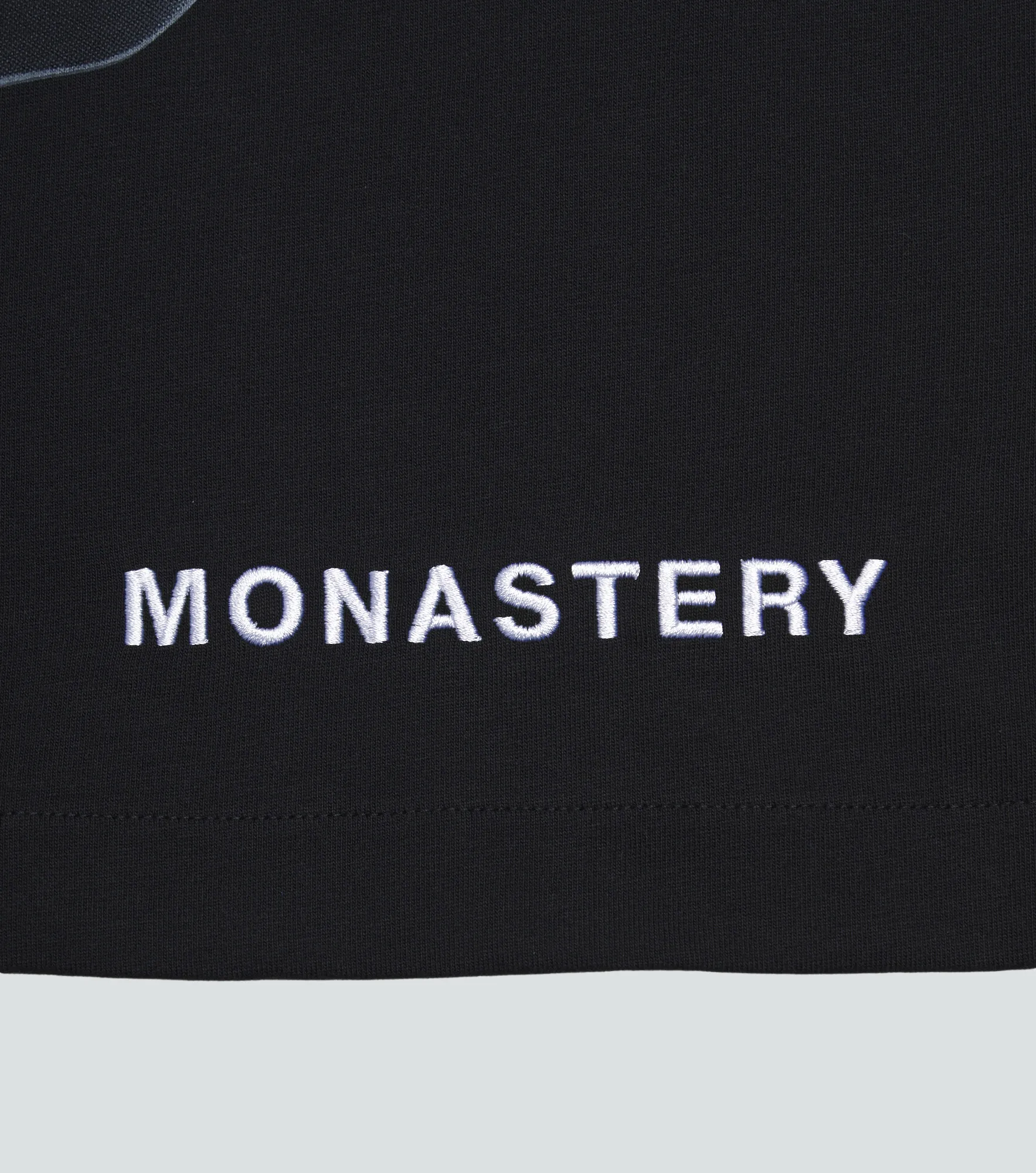 Camiseta Monastery Tersia T Shirt Oversized Men 133223 NG
