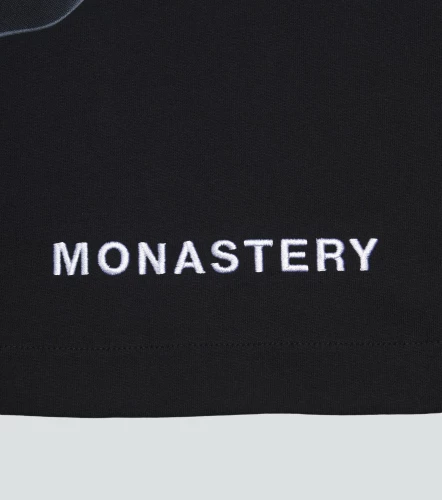 Camiseta Monastery Tersia T Shirt Oversized MenNG