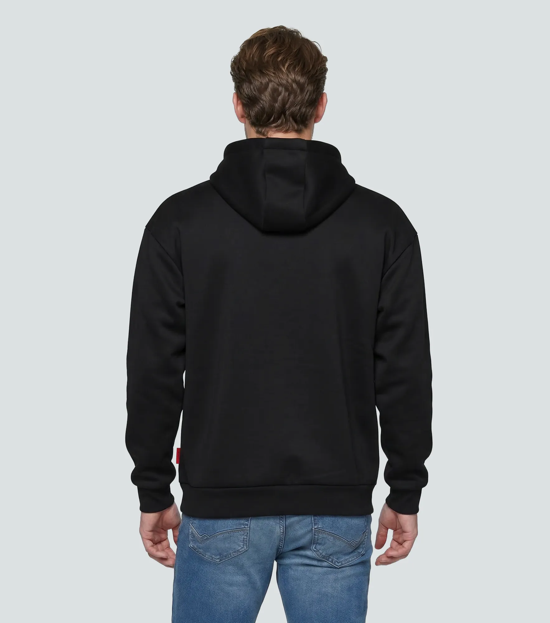 Buzo Clemont Hoodie Decaduto 133235 NG