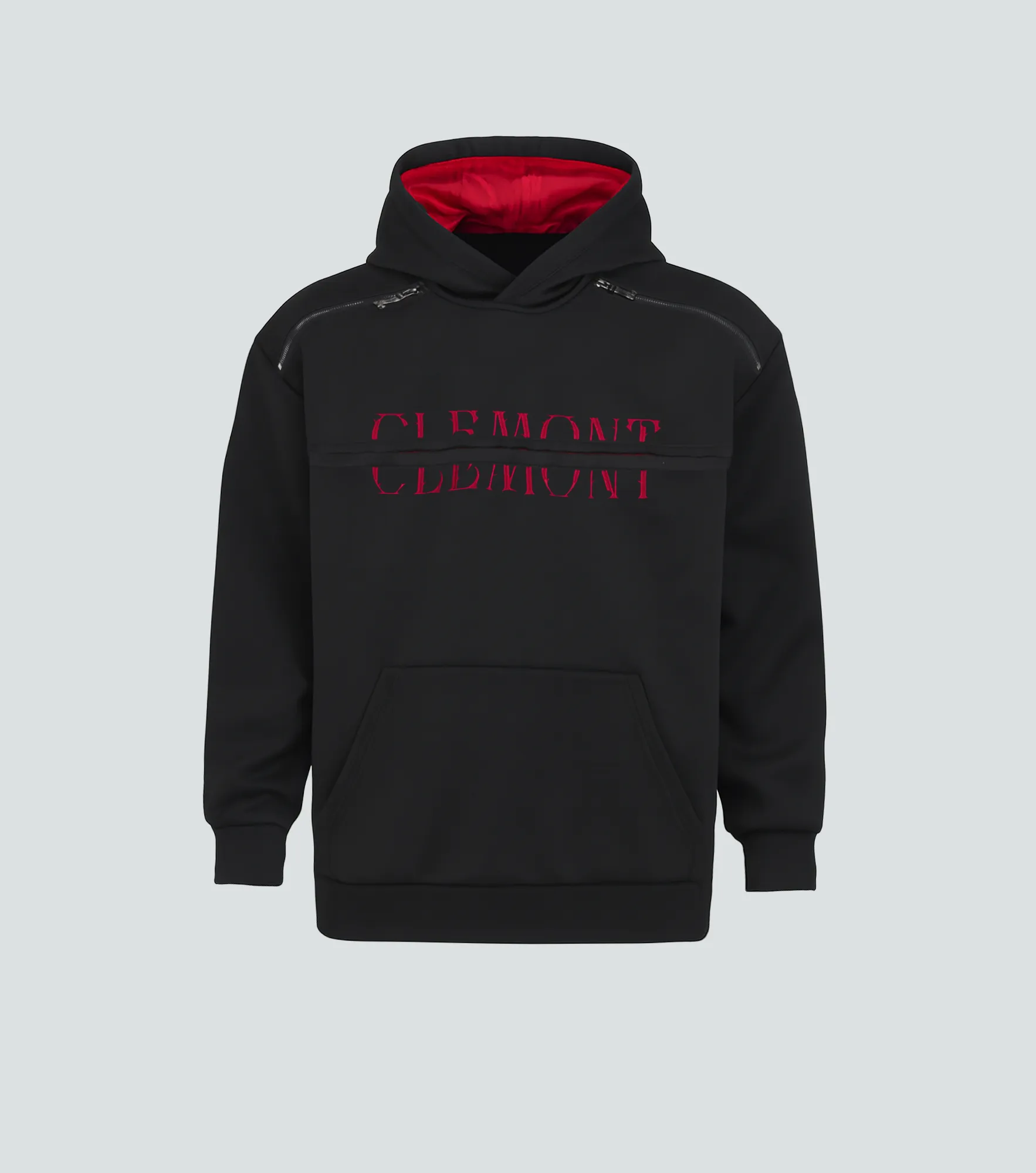 Buzo Clemont Hoodie Decaduto 133235 NG