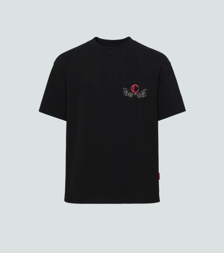 Camiseta Clemont Oversized T Shirt Passaggio ClemontNG