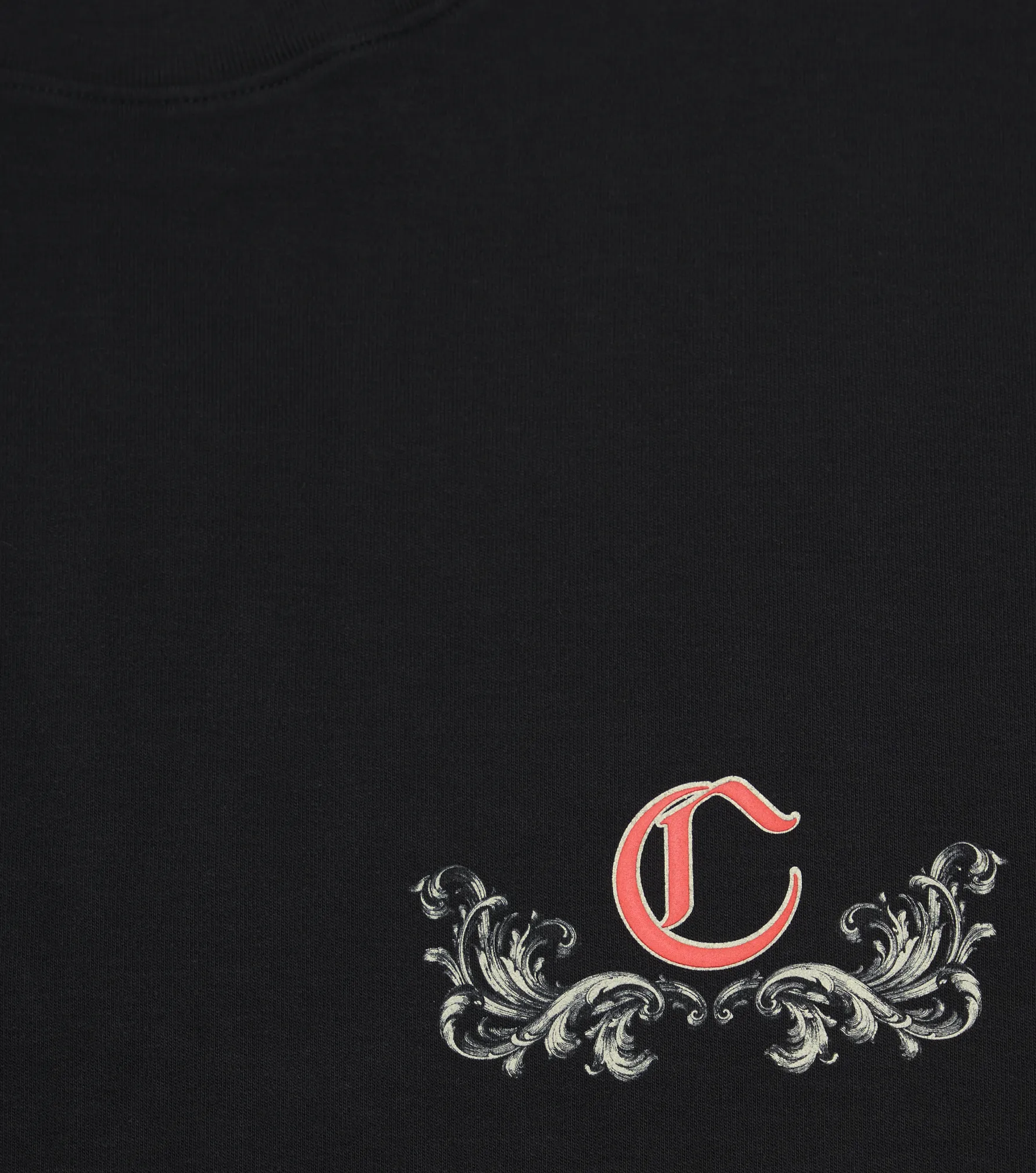 Camiseta Clemont Oversized T Shirt Passaggio Clemont 133236 NG