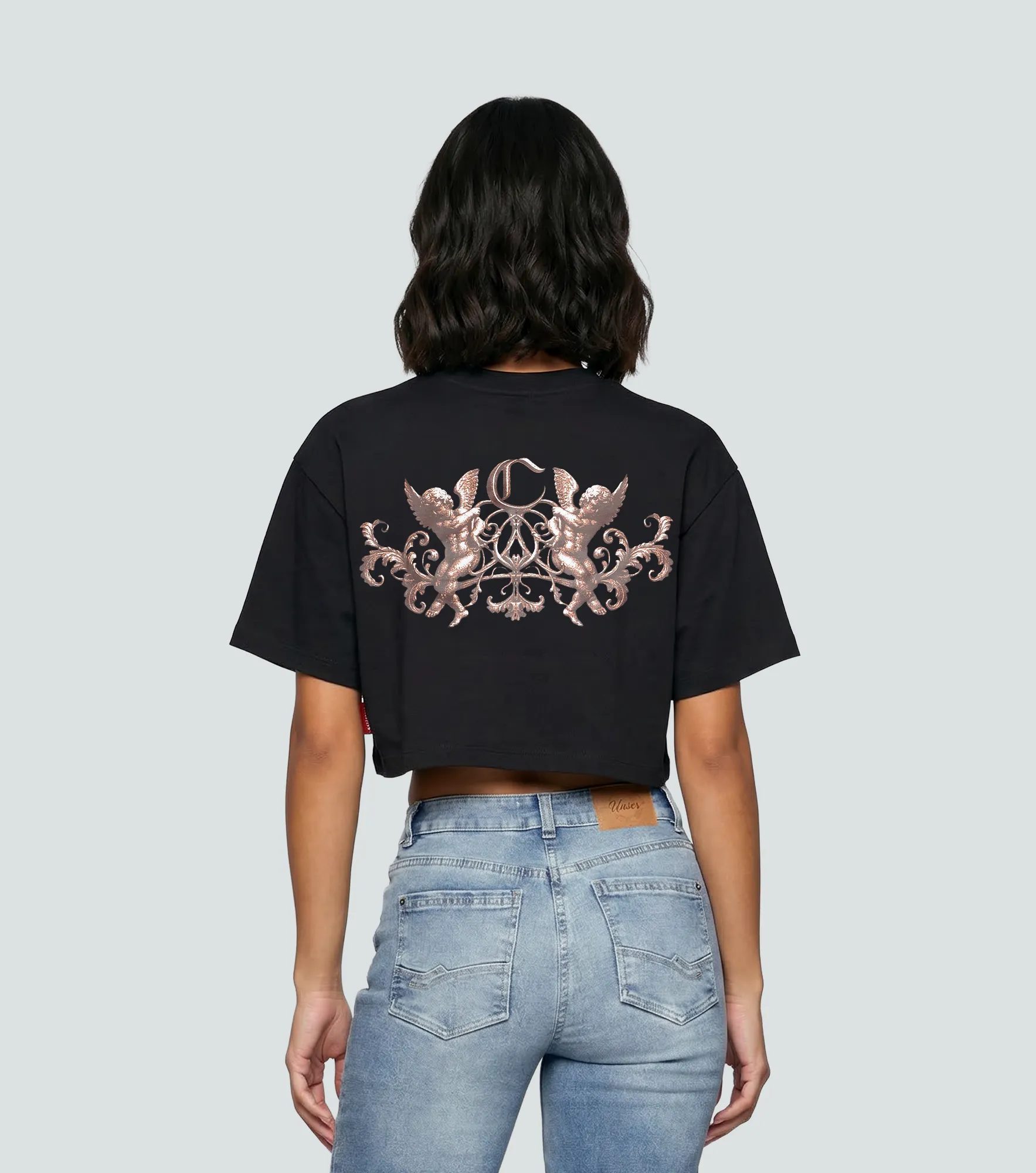 Crop Tops Clemont Appoggio 133238 NG