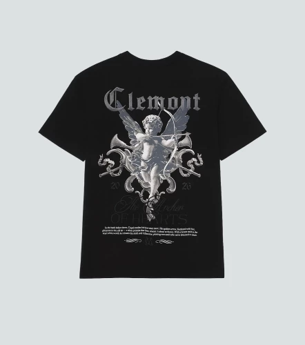 Camiseta Clemont T Shirt DimoraNG