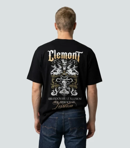 Camiseta Clemont T Shirt TorrenteNG