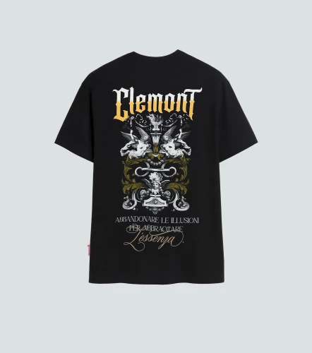 Camiseta Clemont T Shirt TorrenteNG