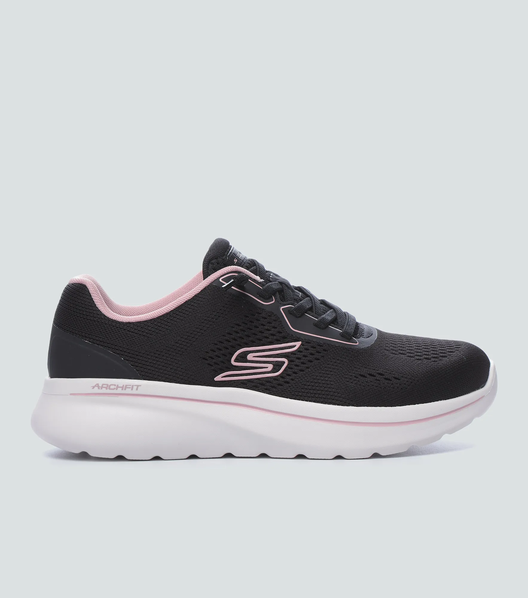 Tenis Skechers Go Walk Arch Fit N Joy Elli 133327 NG
