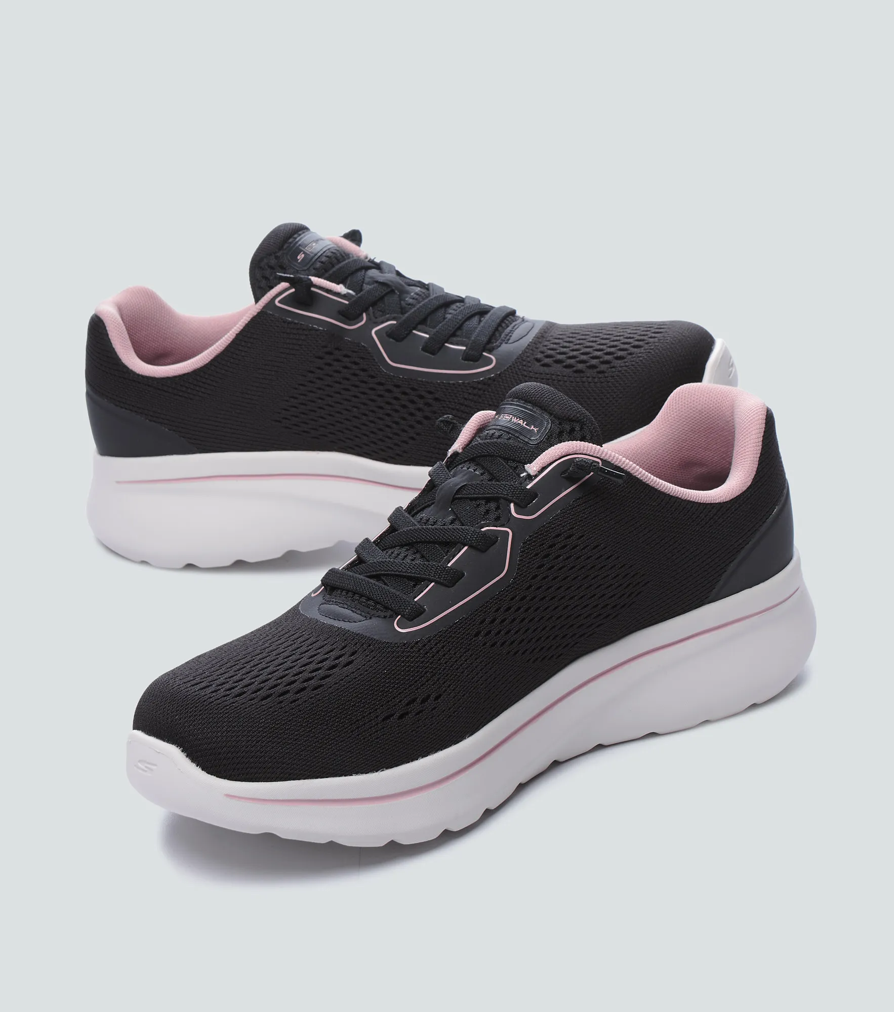 Tenis Skechers Go Walk Arch Fit N Joy Elli 133327 NG