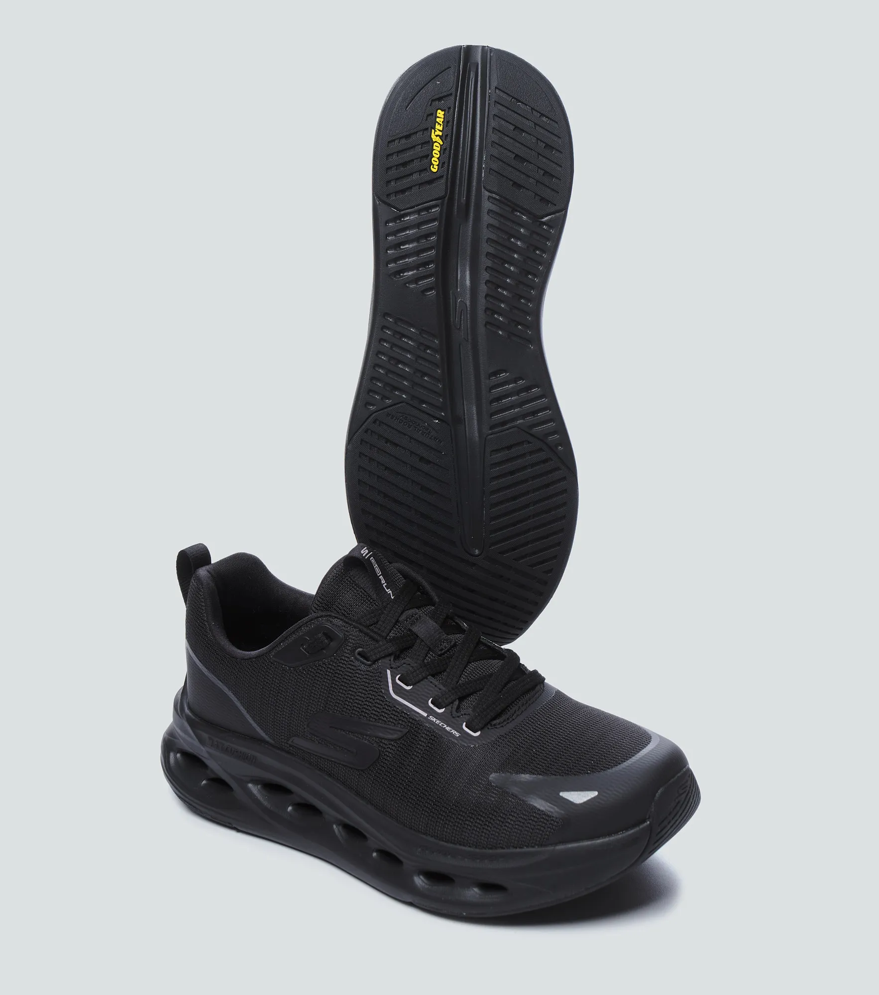 Tenis Skechers Max Cushioning Glide Step 133330 NG