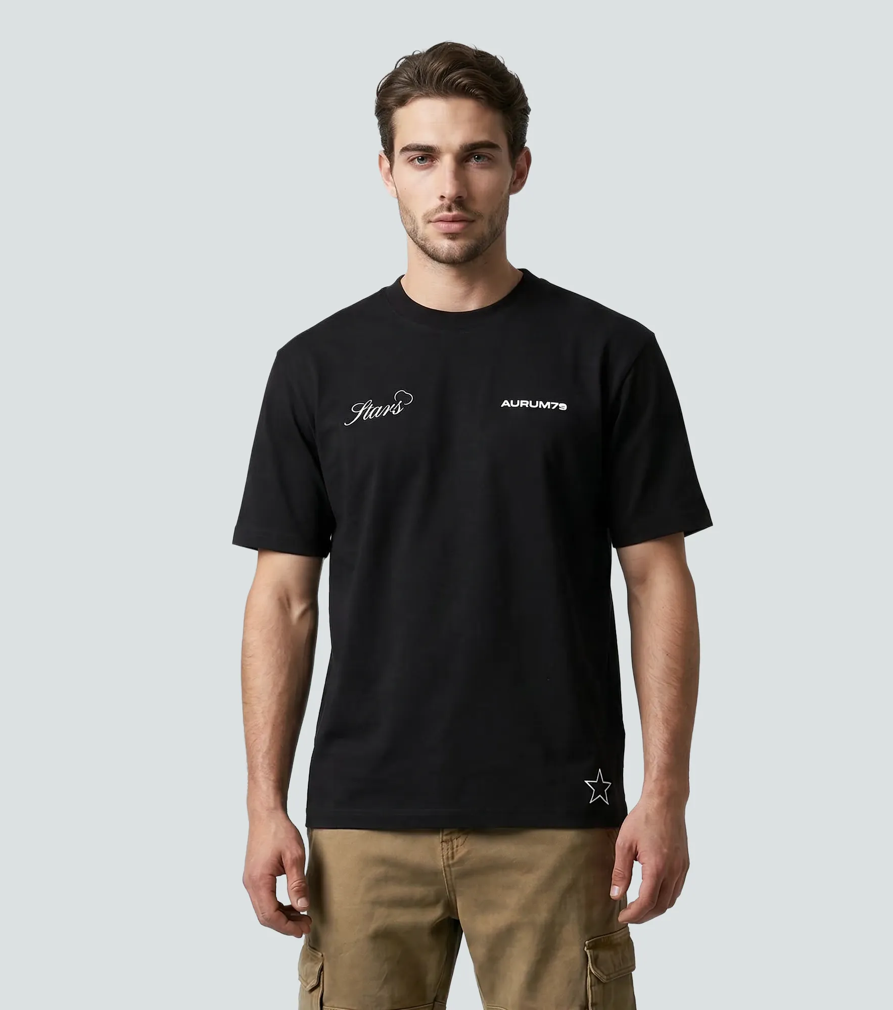 Camiseta Aurum 79 Gods PlanNG