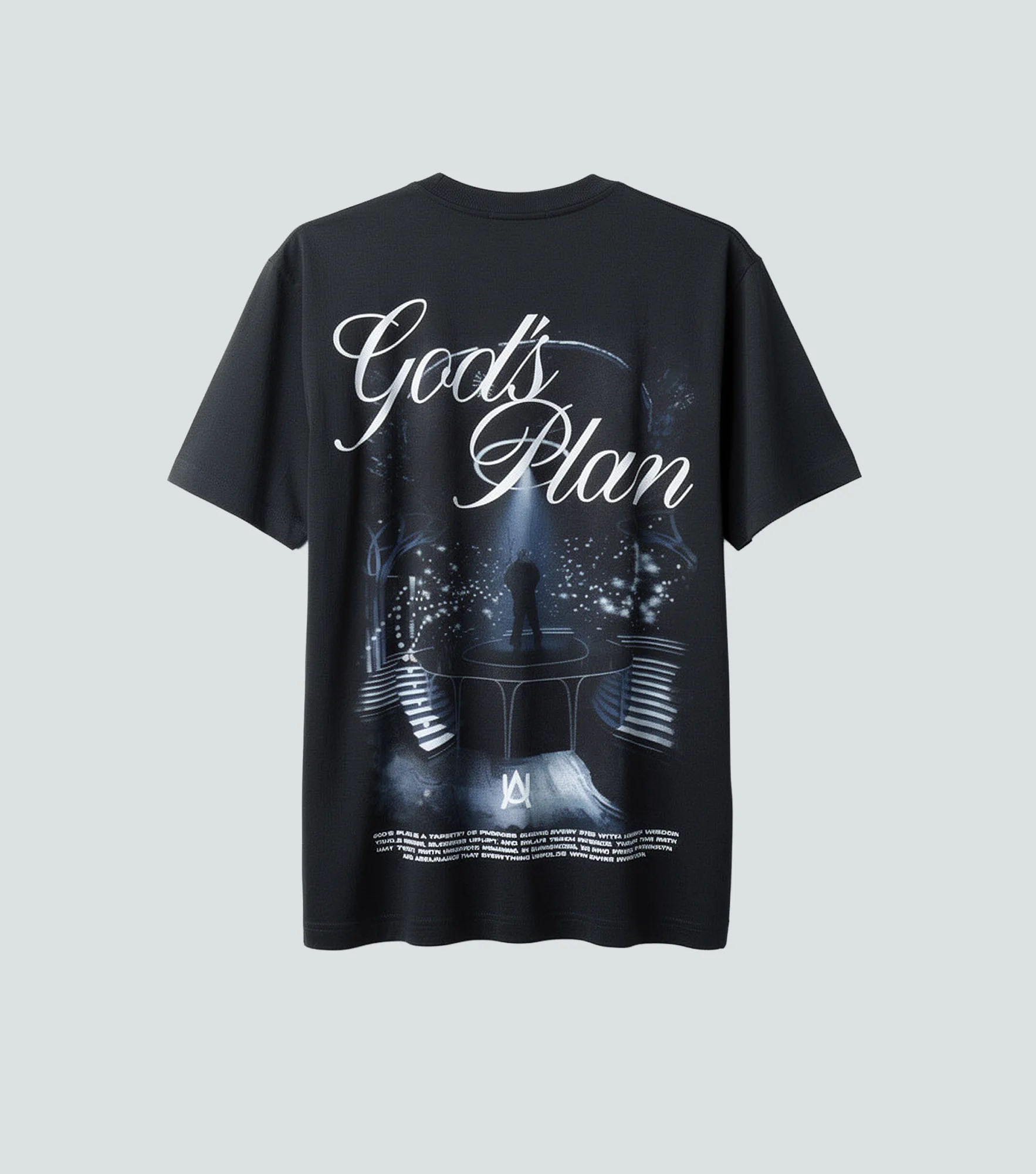 Camiseta Aurum 79 Gods Plan 133347 NG