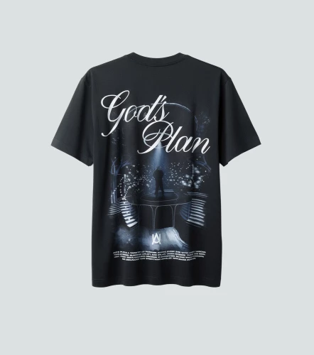 Camiseta Aurum 79 Gods PlanNG