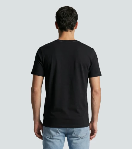 Patch Camiseta Slim Fit Masculina GasNG