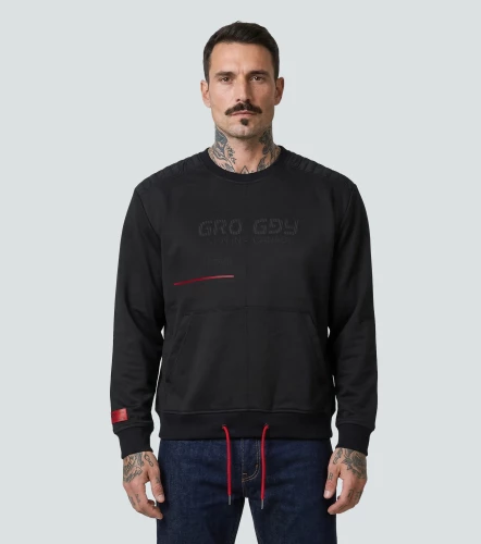 Yankee Buzo Masculino GroggyNG