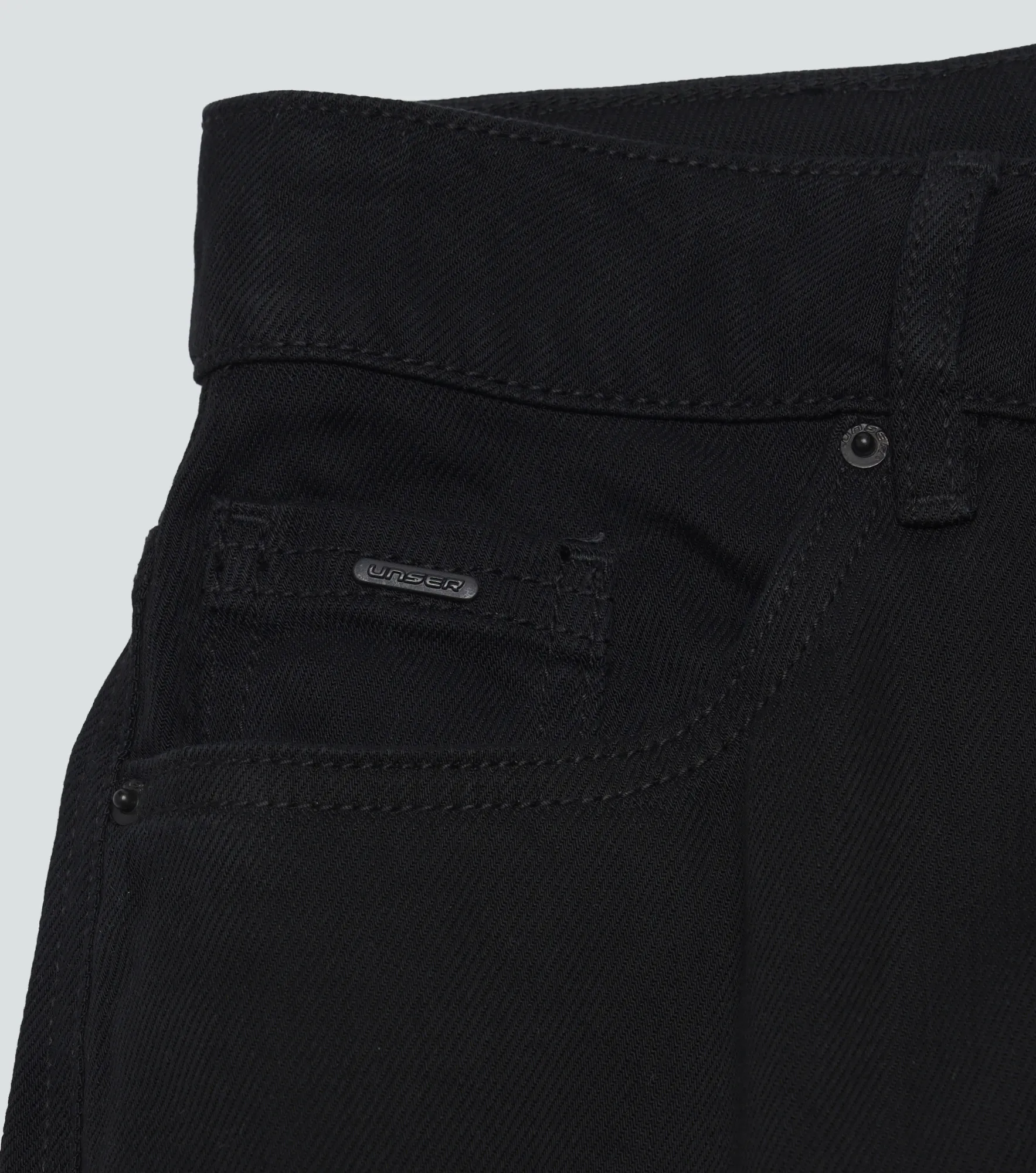 Star Lucero Jean Cinco Bolsillos Unicolor Unser 836189 NG