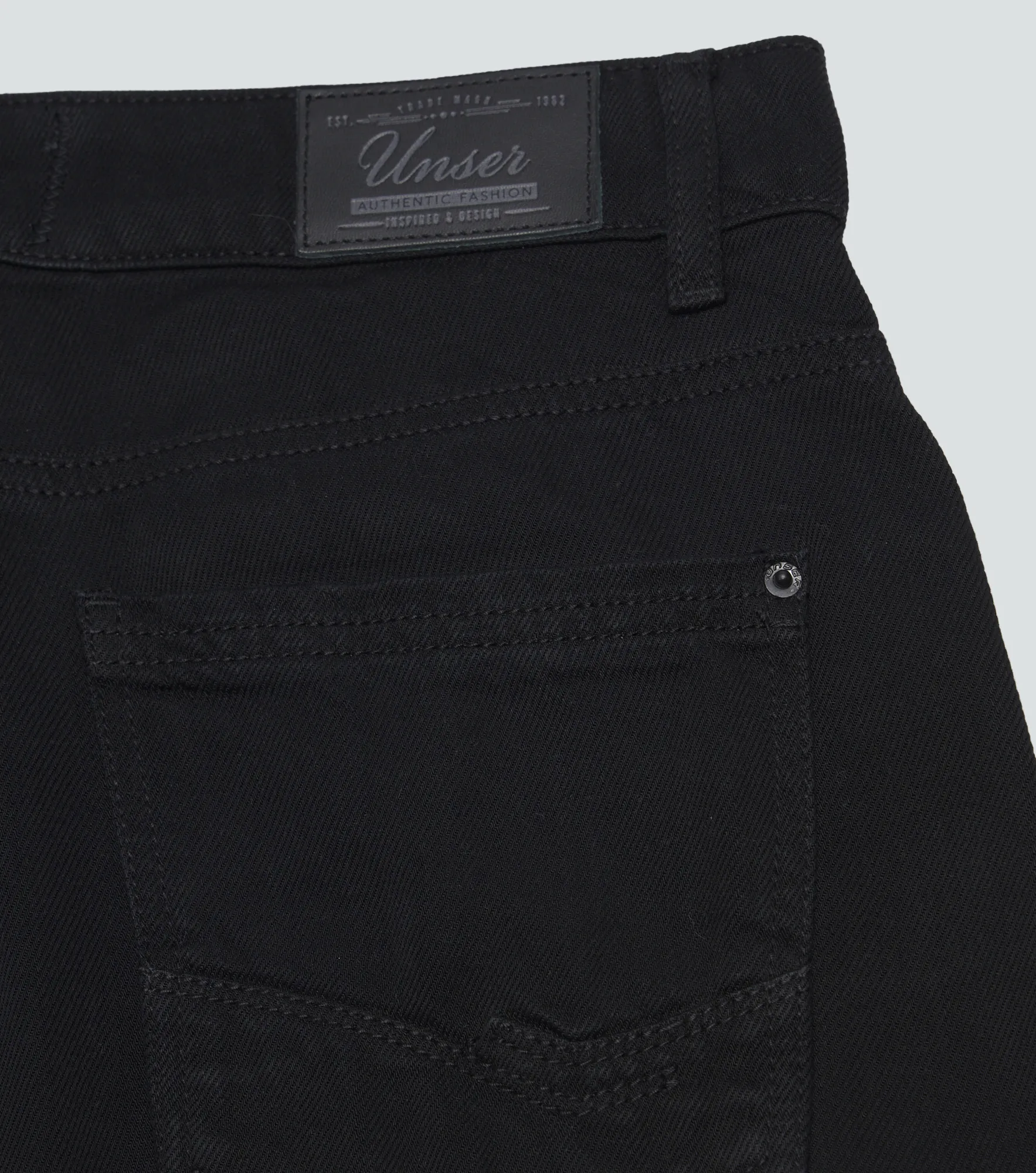 Star Lucero Jean Cinco Bolsillos Unicolor Unser 836189 NG