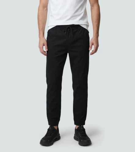 Miguel Jogger Unicolor Con Detalles UnserNG