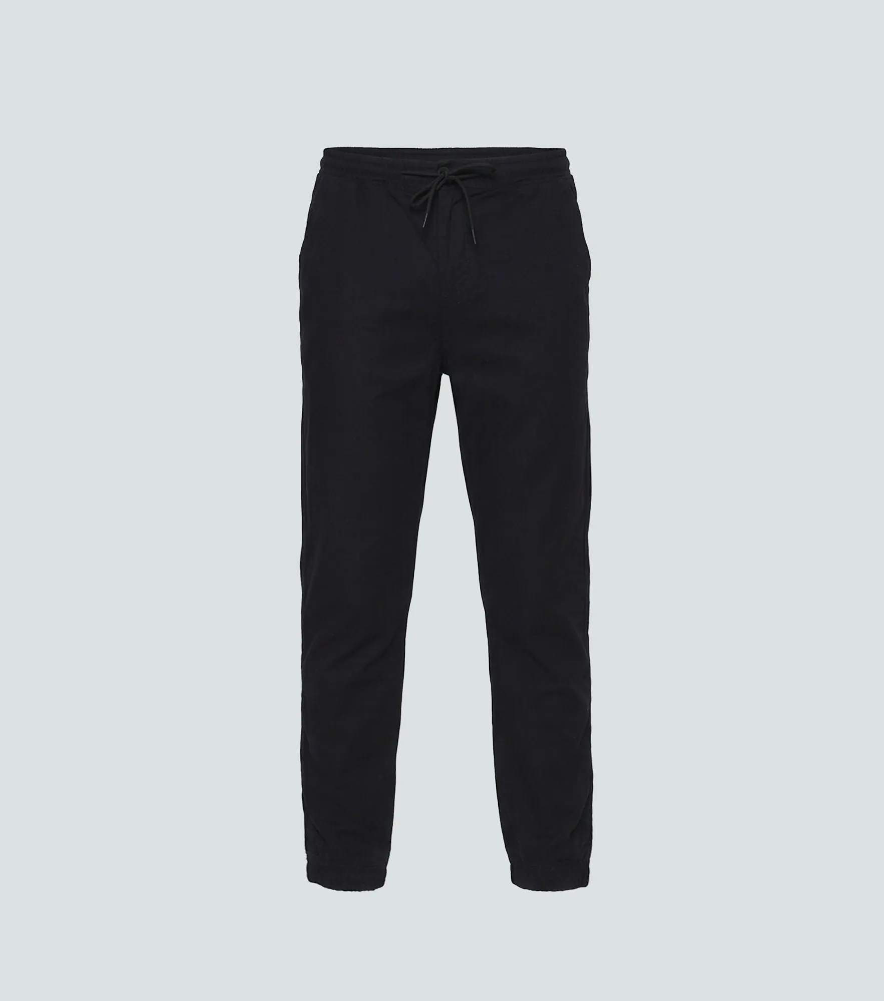 Miguel Jogger Unicolor Con Detalles Unser 836260 NG