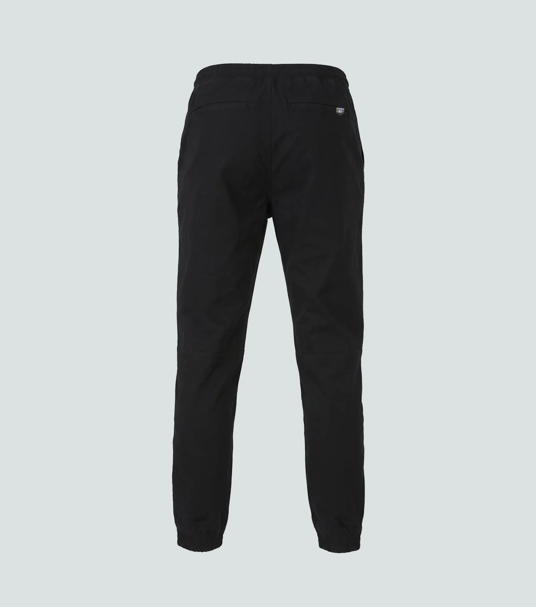 Miguel Jogger Unicolor Con Detalles Unser 836260 NG