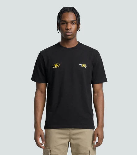 Pekin T Shirt Comfort Estampada TyperNG