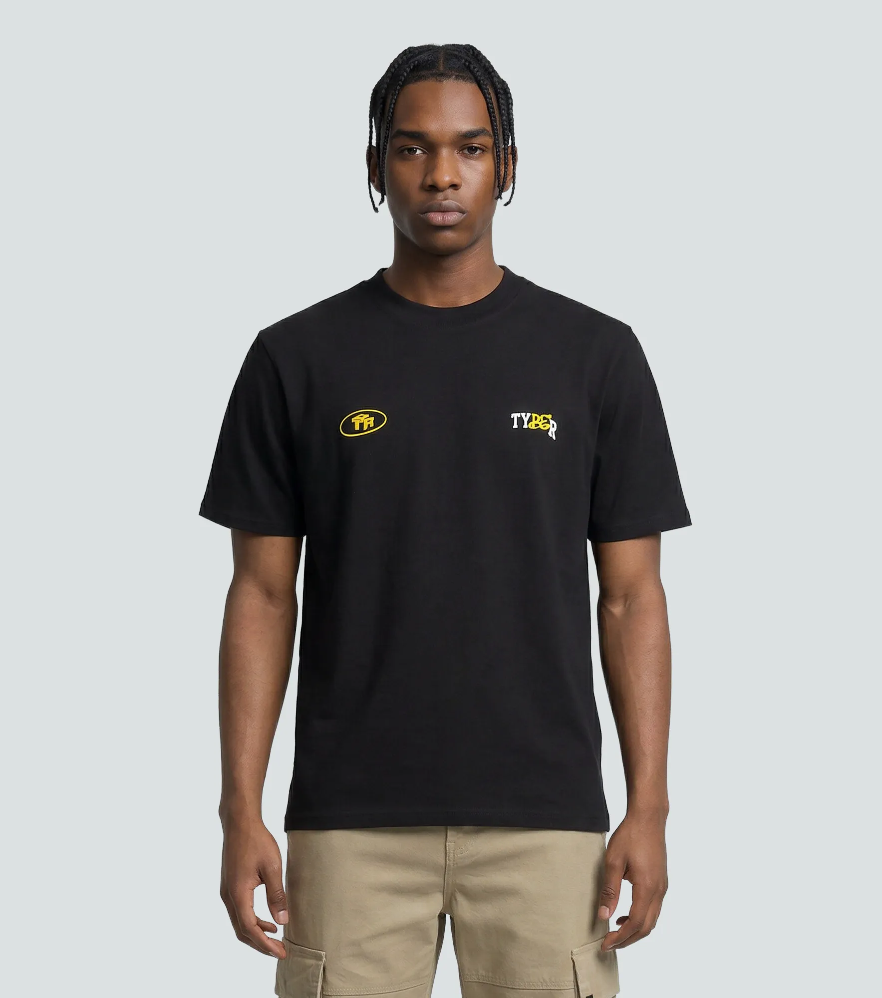 Pekin T Shirt Comfort Estampada TyperNG