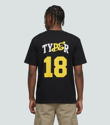 Pekin T Shirt Comfort Estampada TyperNG