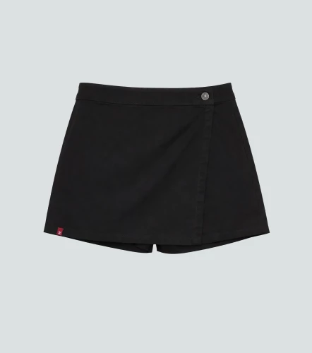 Antonella Falda Short Unicolor UnserNG