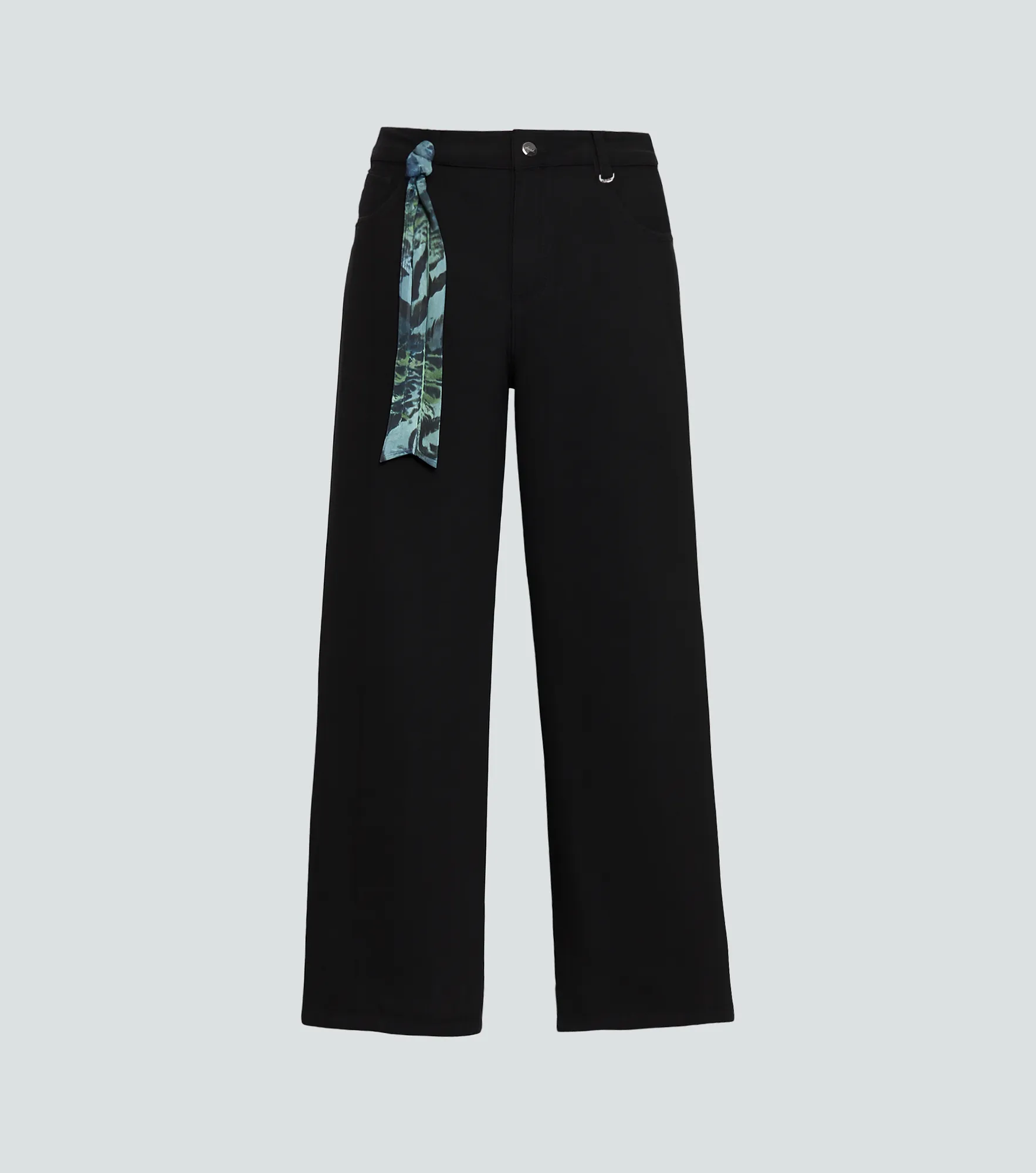 Praga Jean Para Mujer Wide Leg Rosalinda Derek 837360 NG