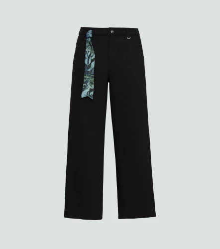 Praga Jean Para Mujer Wide Leg Rosalinda DerekNG